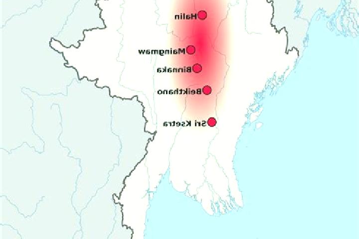 Amelia, 37 — Escort in Kyauktaga, Myanmar