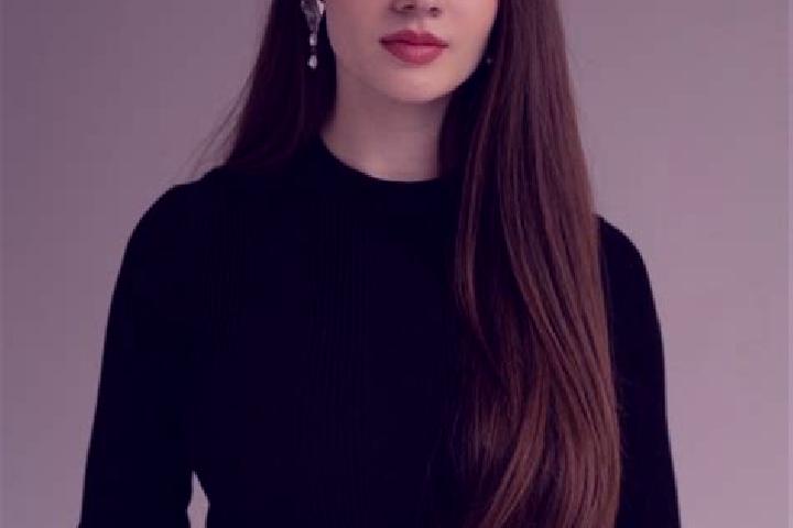 Amelia, 37 — Escort in Perevalne, Ukraine