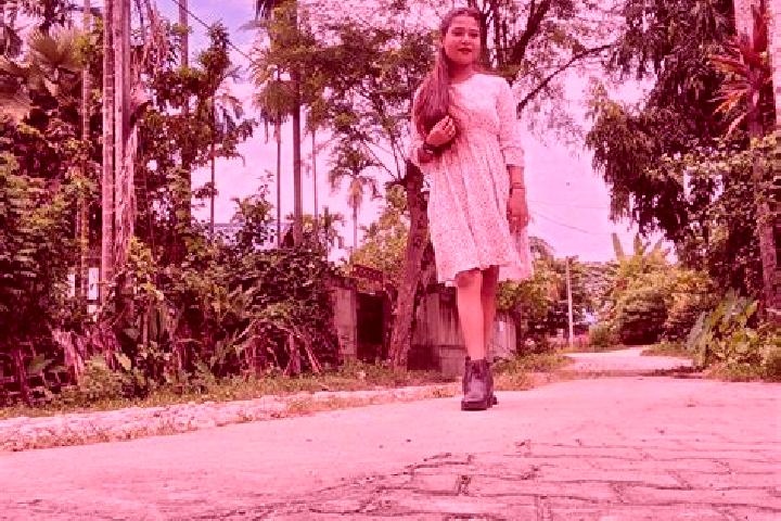 Amelia, 39 — Escort in Telan, Indonesia