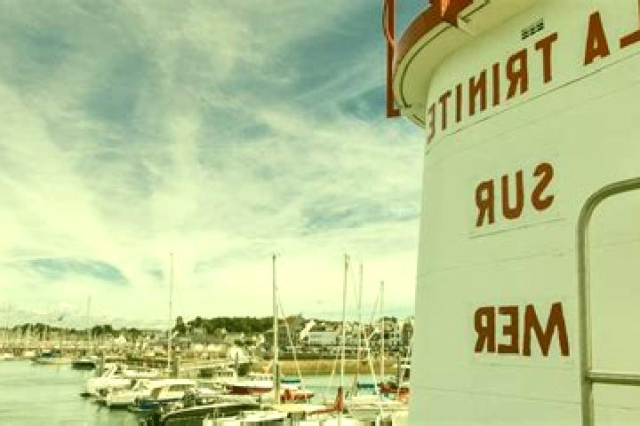 Aria, 20 — Escort in La Trinite-sur-Mer, France