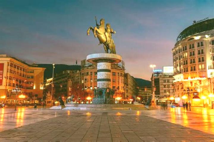 Aria, 21 — Escort in Strugovo, North Macedonia