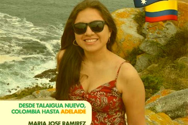 Aria, 21 — Escort in Talaigua Nuevo, Colombia