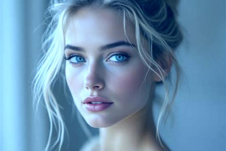 Aria, 22, a blonde blue-eyed ebony companion based in Bernolakovo. Offering Fetish, 69, A-Level. Available for incall and outcall, day and evening dates.