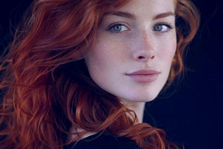 Aria, 23, a auburn blue-eyed mediterranean companion based in Dinggou. Offering Fetish, Striptease, GFE. Available for incall and outcall, day and evening da...