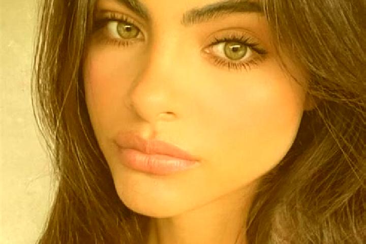 Aria, 23, a brunette grey-eyed indian companion based in Tybava. Offering Overnight, Massage, GFE, Erotic Massage. Available for incall and outcall, overnigh...