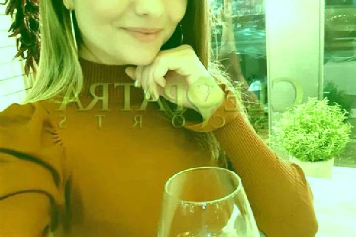 Aria, 23, a chestnut amber-eyed caucasian companion based in Elmalidere. Offering Prostate Massage, OWO, Party Girl, Domination, Dinner Date. Available for i...
