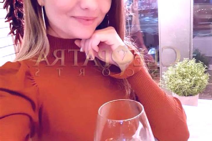 Aria, 24, a red hazel-eyed slavic companion based in Muhsinler. Offering Deep French Kissing, Overnight, Fetish, Prostate Massage, OWO. Available for incall ...