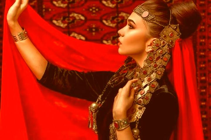 Aria, 24 — Escort in Kommunizm, Turkmenistan