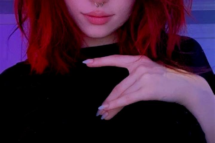 Aria, 25, a auburn blue-eyed european companion based in Ea Na. Offering OWO, Tantra, A-Level, BDSM, Domination. Available for incall and outcall, day and ev...