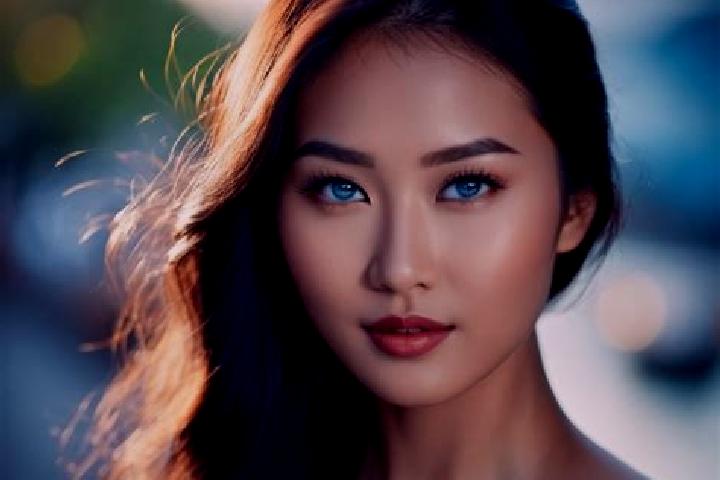 Aria, 25, a dark blonde blue-eyed asian companion based in Vagonoremont. Offering Striptease, Erotic Massage, Prostate Massage. Available for incall and outc...