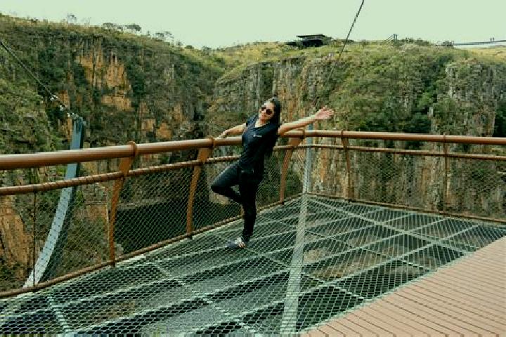 Aria, 25 — Escort in Sao Jose dos Ausentes, Brazil