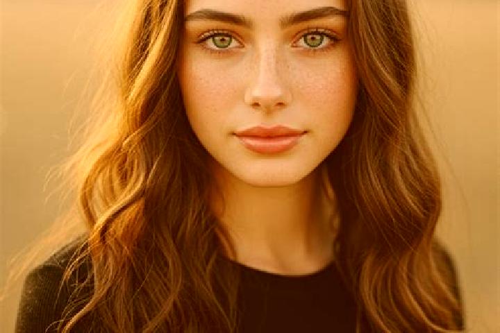 Aria, 26, a auburn amber-eyed mediterranean companion based in Predin. Offering Fetish, Deep French Kissing, Massage, A-Level. Available for incall and outca...