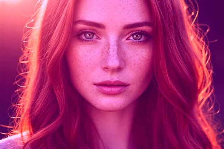Aria, 26, a auburn green-eyed mixed companion based in Shafir. Offering Striptease, Deep French Kissing, Couples. Available for incall and outcall, day and e...