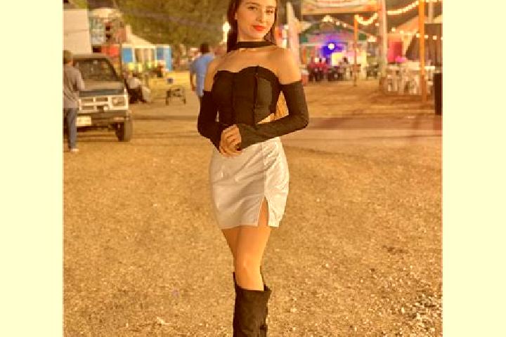 Aria, 26 — Escort in Emilio Carranza (Santa Cruz), Mexico