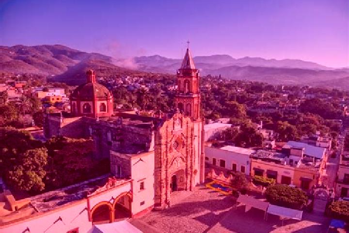 Aria, 30 — Escort in Santiago de Queretaro, Mexico