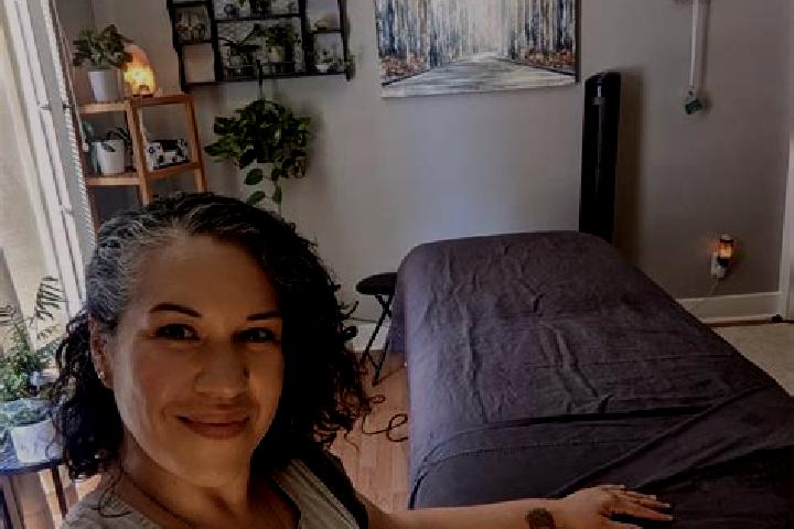 Aria, 32, a brunette grey-eyed ebony companion based in Vaduri. Offering GFE, Massage, Roleplay. Available for incall and outcall, day and evening dates.