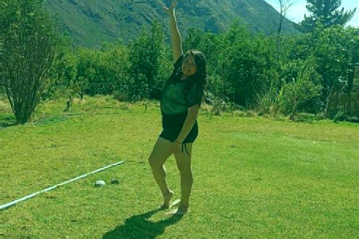 Aria, 32 — Escort in Cangallo, Peru