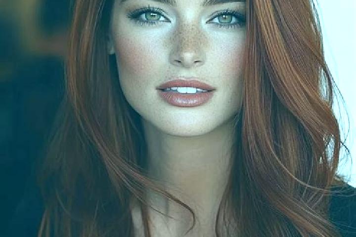 Aria, 34, a auburn blue-eyed ebony companion based in Shahmirpet. Offering Duos, Travel Companion, BDSM, Domination. Available for incall and outcall, day an...