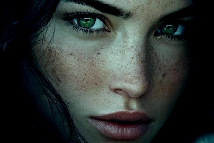 Aria, 34, a chestnut dark-eyed ebony companion based in Zhaiyang. Offering Domination, A-Level, OWO. Available for incall and outcall, day and evening dates.
