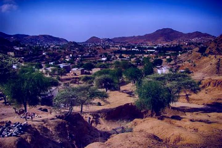 Aria, 34 — Escort in Dek emhare, Eritrea