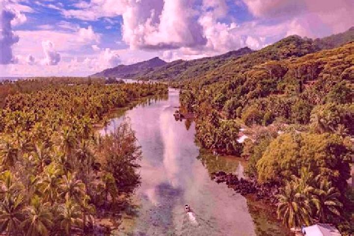 Aria, 34 — Escort in Fitii, French Polynesia