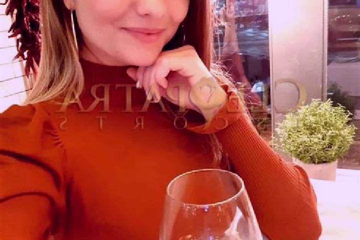 Aria, 35, a red hazel-eyed asian companion based in Graettinger. Offering GFE, Erotic Massage, Striptease, OWO, Dinner Date. Available for incall and outcall...