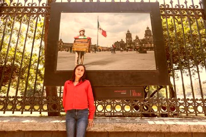 Aria, 36 — Escort in Colorado de Saavedra, Mexico