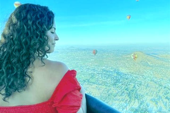 Aria, 37 — Escort in Barreales, Mexico