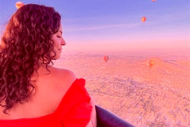 Aria, 37 — Escort in Cabezas, Mexico
