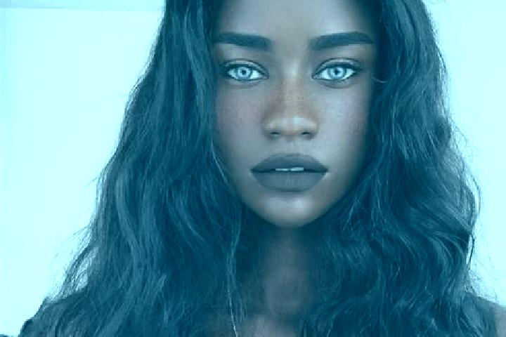 Aria, 38, a black blue-eyed ebony companion based in Tepeyahualco. Offering Overnight, Roleplay, OWO. Available for incall and outcall, day and evening dates.