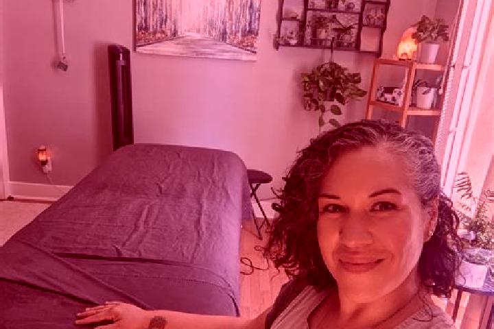 Aria, 39, a brunette grey-eyed caribbean companion based in Grajera. Offering Massage, BDSM, GFE, Erotic Massage, Domination. Available for incall and outcal...