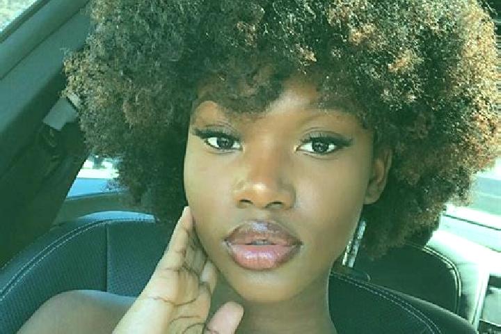 Ariana, 20, a black dark-eyed ebony companion based in Likarivka. Offering Dinner Date, Fetish, Erotic Massage, OWO. Available for incall and outcall, overni...