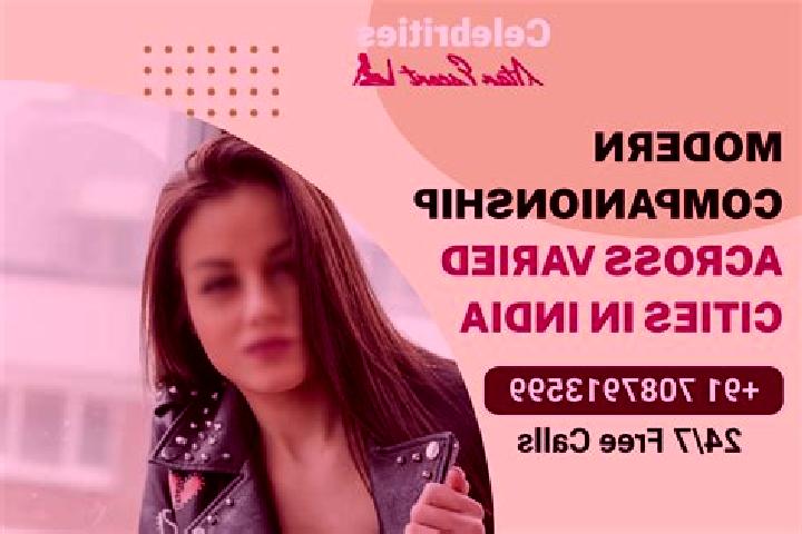 Ariana, 23 — Escort in Chikhlakasa, India