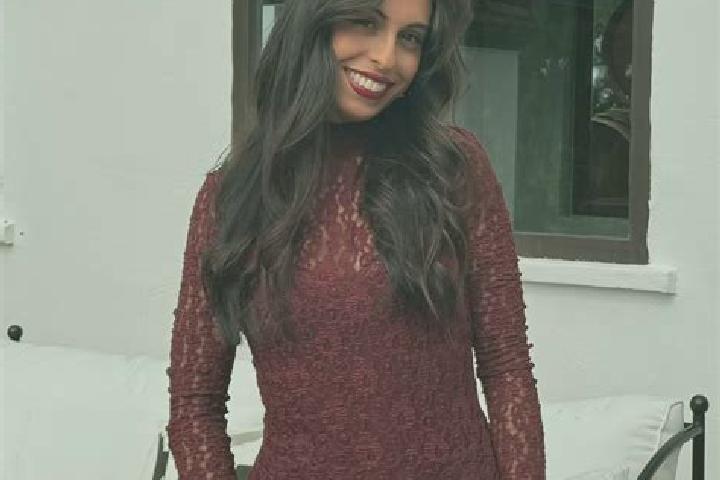 Ariana, 23 — Escort in Domingo Arenas, Mexico