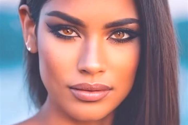 Ariana, 24, a black hazel-eyed latina companion based in Gogri Jamalpur. Offering GFE, Domination, Couples. Available for incall and outcall, day and evening...