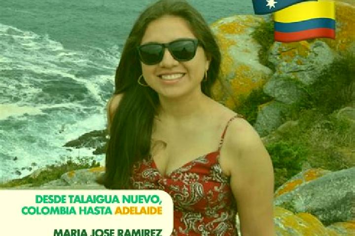 Ariana, 24 — Escort in Talaigua Nuevo, Colombia