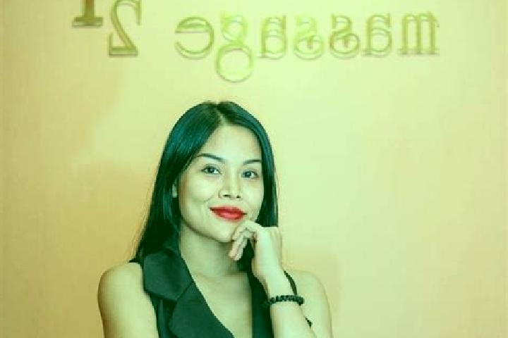 Ariana, 26 — Escort in Kasai, Japan