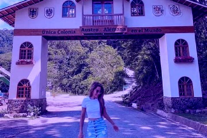 Ariana, 28 — Escort in Pozuzo, Peru