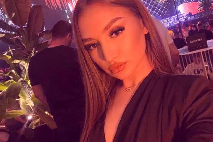 Ariana, 30 — Escort in Liuba, China