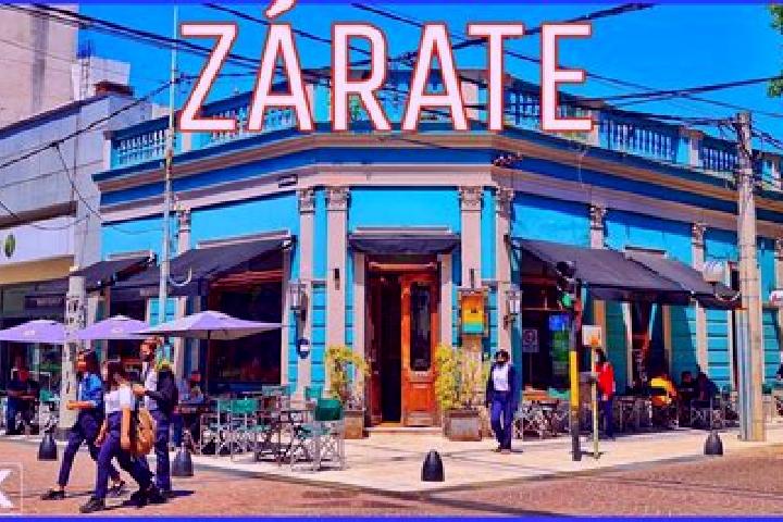 Ariana, 30 — Escort in Zarate, Argentina