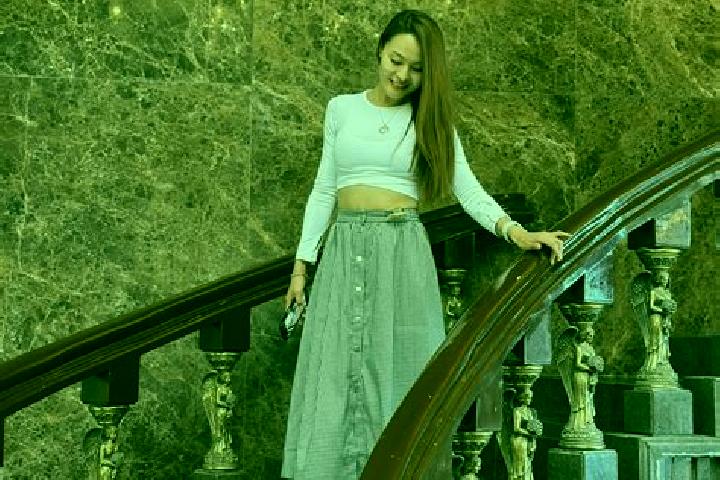 Ariana, 31 — Escort in Hulan, China
