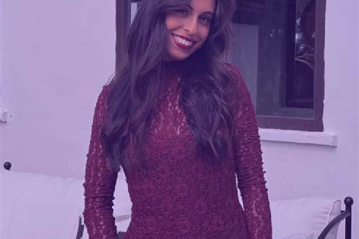 Ariana, 32 — Escort in Romero de Torres, Mexico