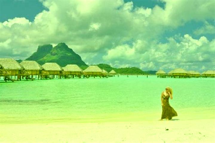 Ariana, 33 — Escort in Otepa, French Polynesia