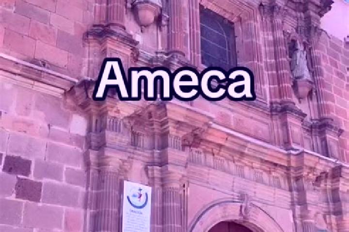 Ariana, 34 — Escort in La Ameca, Mexico