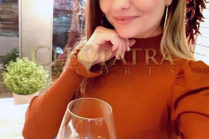 Ariana, 35, a red blue-eyed mixed companion based in Rania. Offering Dinner Date, Fetish, GFE, A-Level, Domination. Available for incall and outcall, overnig...