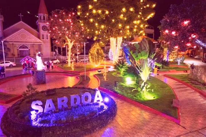 Ariana, 36 — Escort in Sardoa, Brazil