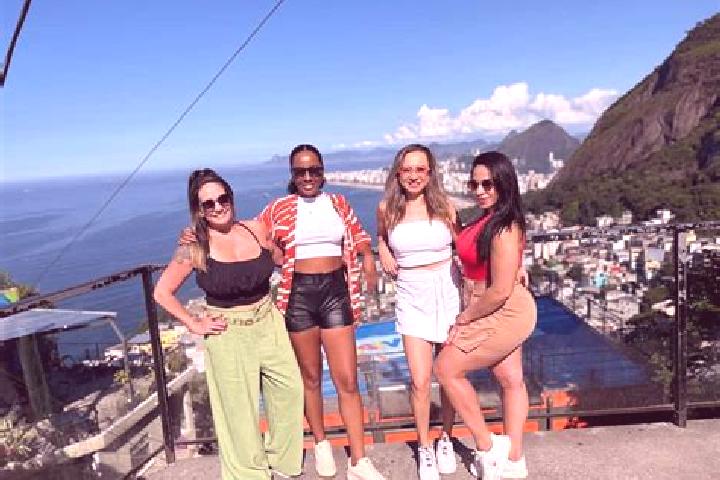 Ariana, 38 — Escort in Laje, Brazil