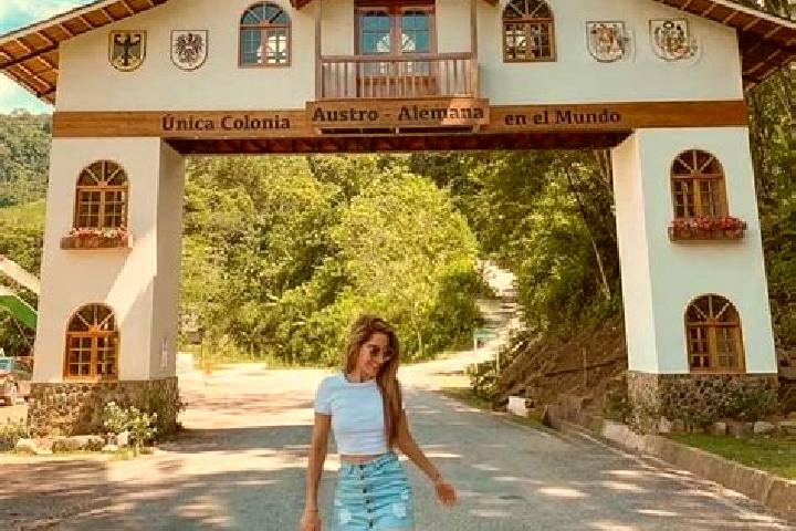 Ariana, 38 — Escort in Pozuzo, Peru
