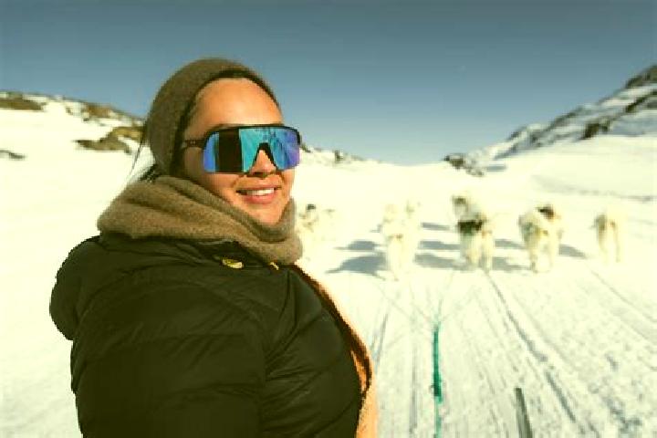 Ariana, 38 — Escort in Sisimiut, Greenland