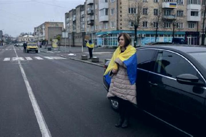 Ariana, 39 — Escort in Divnynske, Ukraine